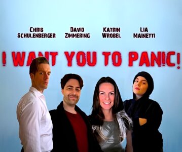 I Want You To Panic!