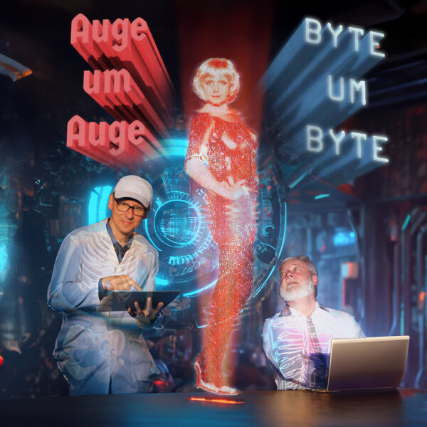 Auge um Auge, Byte um Byte - 18.10.2024 - 20:00 Uhr