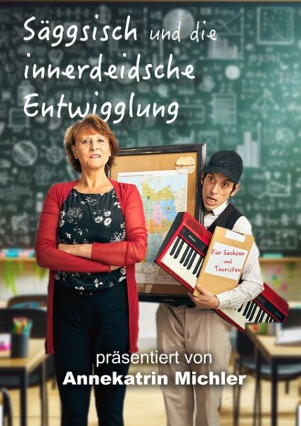 Säggsisch und die innerdeidsche Entwigglung - 23.11.2024 - 16:00 Uhr