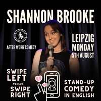 Swipe Left vs Swipe Right - Stand Up Comedy Show in...